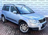 Škoda Yeti SUV / Terénní 1,2 l 77 kw
