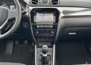 Suzuki Vitara SUV / Terénní 1,4 l 95 kw
