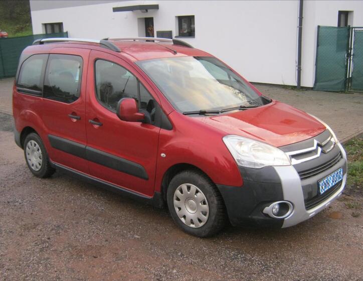Citroën Berlingo 8