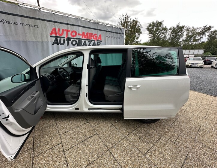 Seat Alhambra 10