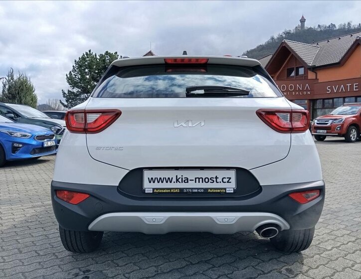 KIA Stonic SUV / Terénní 1,2 l 58 kw