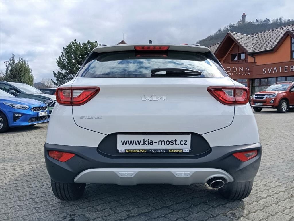 KIA Stonic SUV / Terénní 1,2 l 58 kw