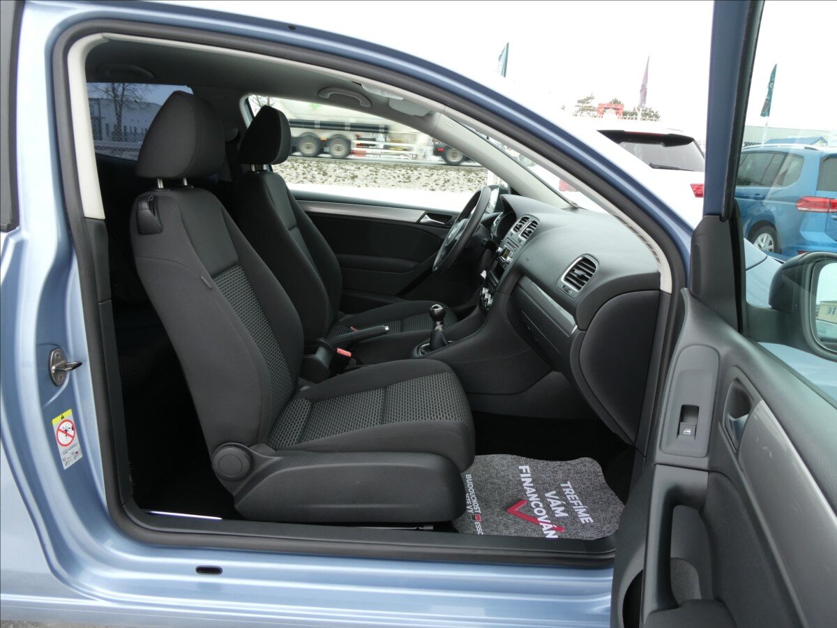 Volkswagen Golf Hatchback 1,4 l 59 kw