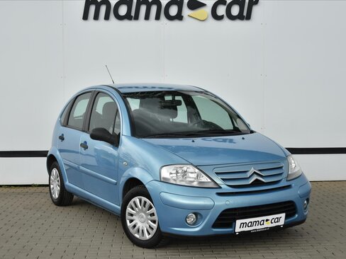 Citroën C3 Hatchback 1,4 l 54 kw