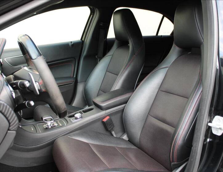 Mercedes-Benz Třídy A 12