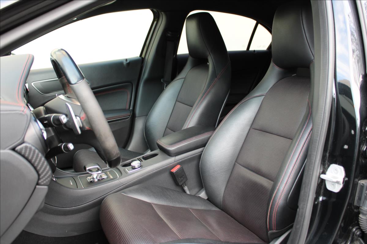 Mercedes-Benz Třídy A