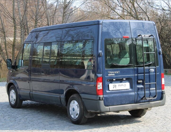 Ford Transit Ostatní 2,2 l 85 kw