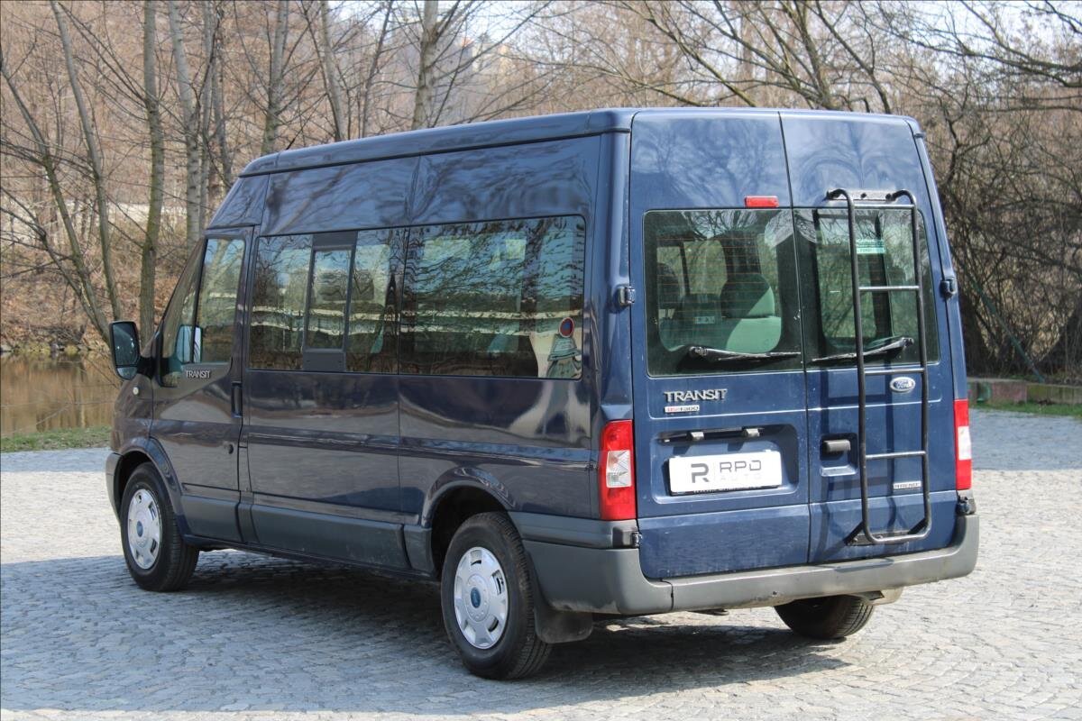 Ford Transit Ostatní 2,2 l 85 kw