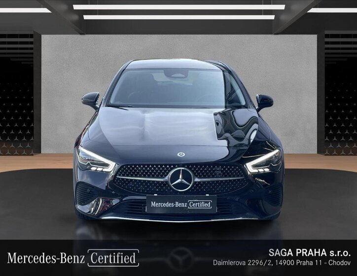 Mercedes-Benz CLA Kombi 1,3 l 120 kw