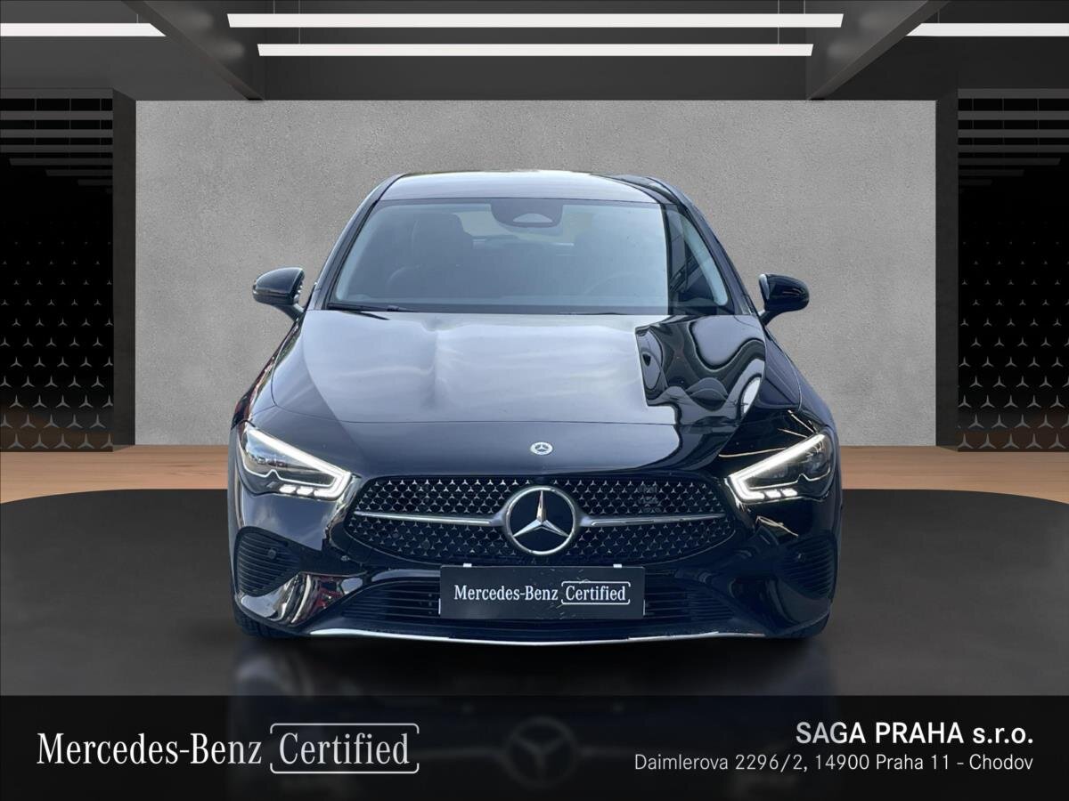 Mercedes-Benz CLA Kombi 1,3 l 120 kw