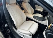 Mercedes-Benz Třídy E Sedan / Limuzína 2,0 l 143 kw