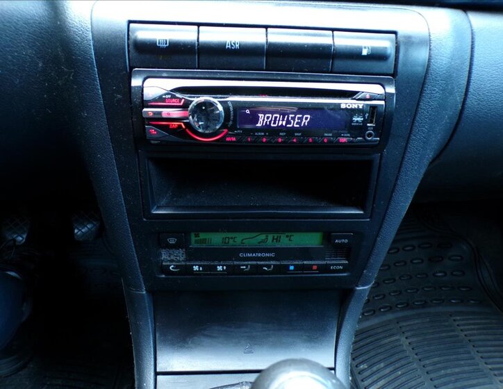 Škoda Octavia Kombi 1,9 l 66 kw