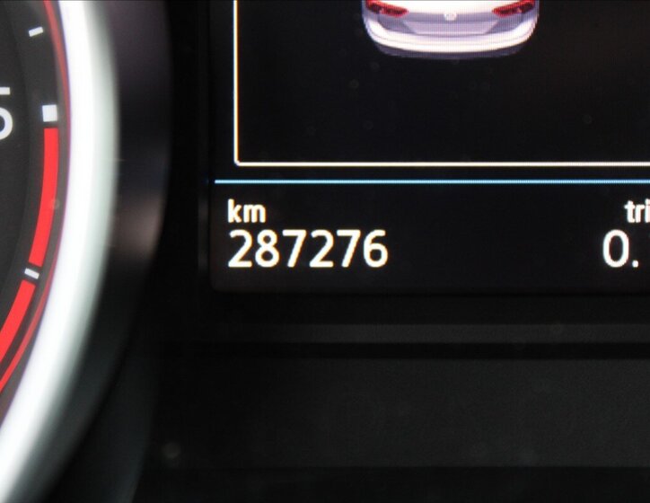 Volkswagen Tiguan SUV 2,0 l 110 kw