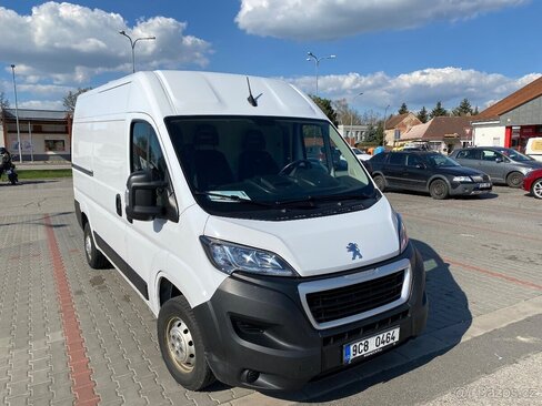 Peugeot Boxer Ostatní 0,0 0