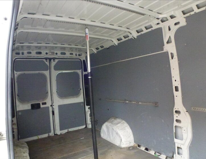 Citroën Jumper Ostatní 2,2 l 121 kw