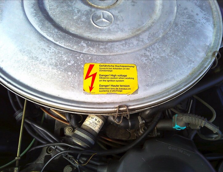 Mercedes-Benz Třídy S 33