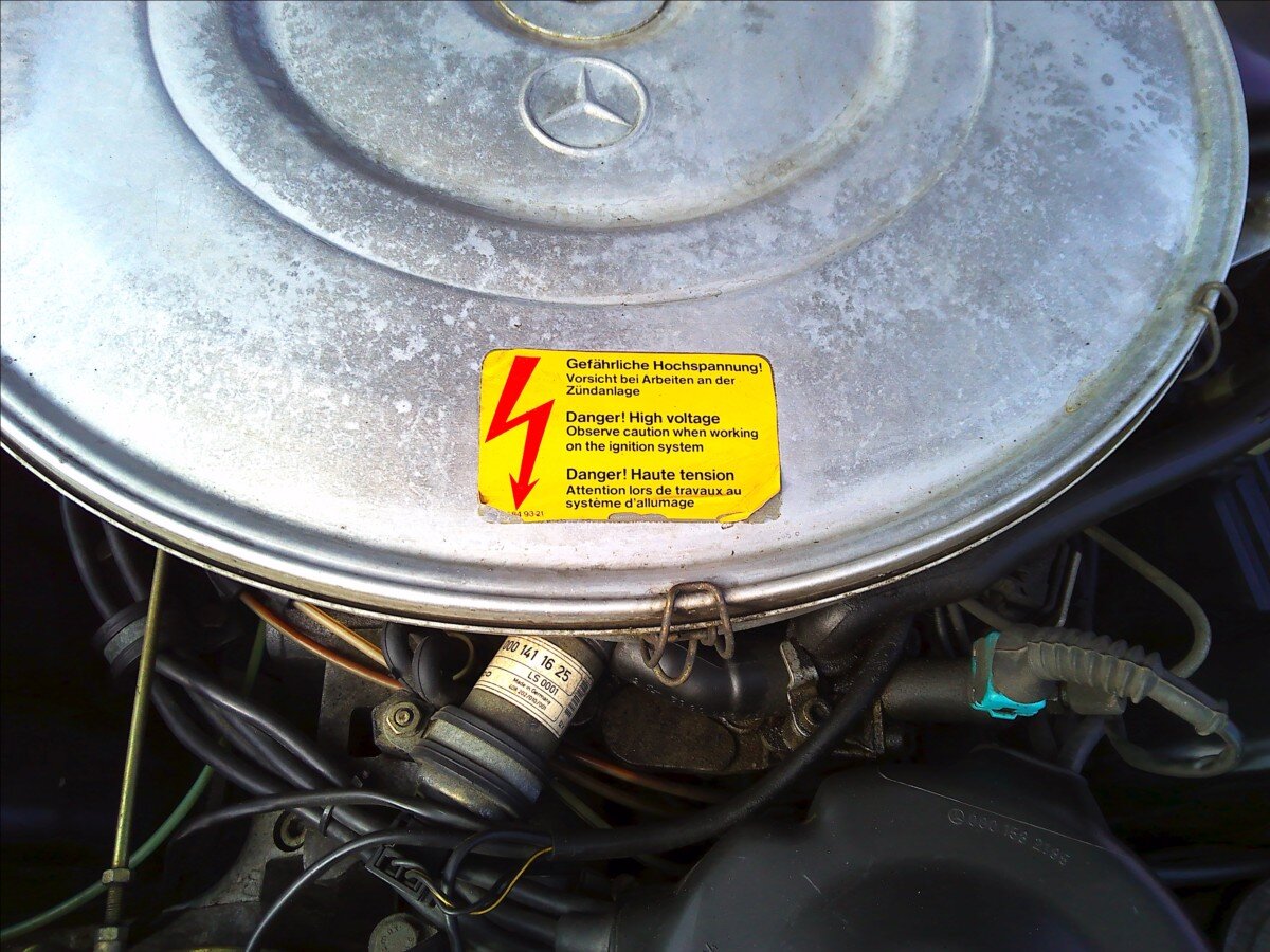 Mercedes-Benz Třídy S