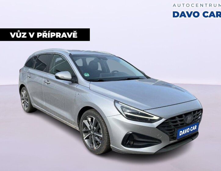 Hyundai i30 Kombi 1,5 l 117 kw