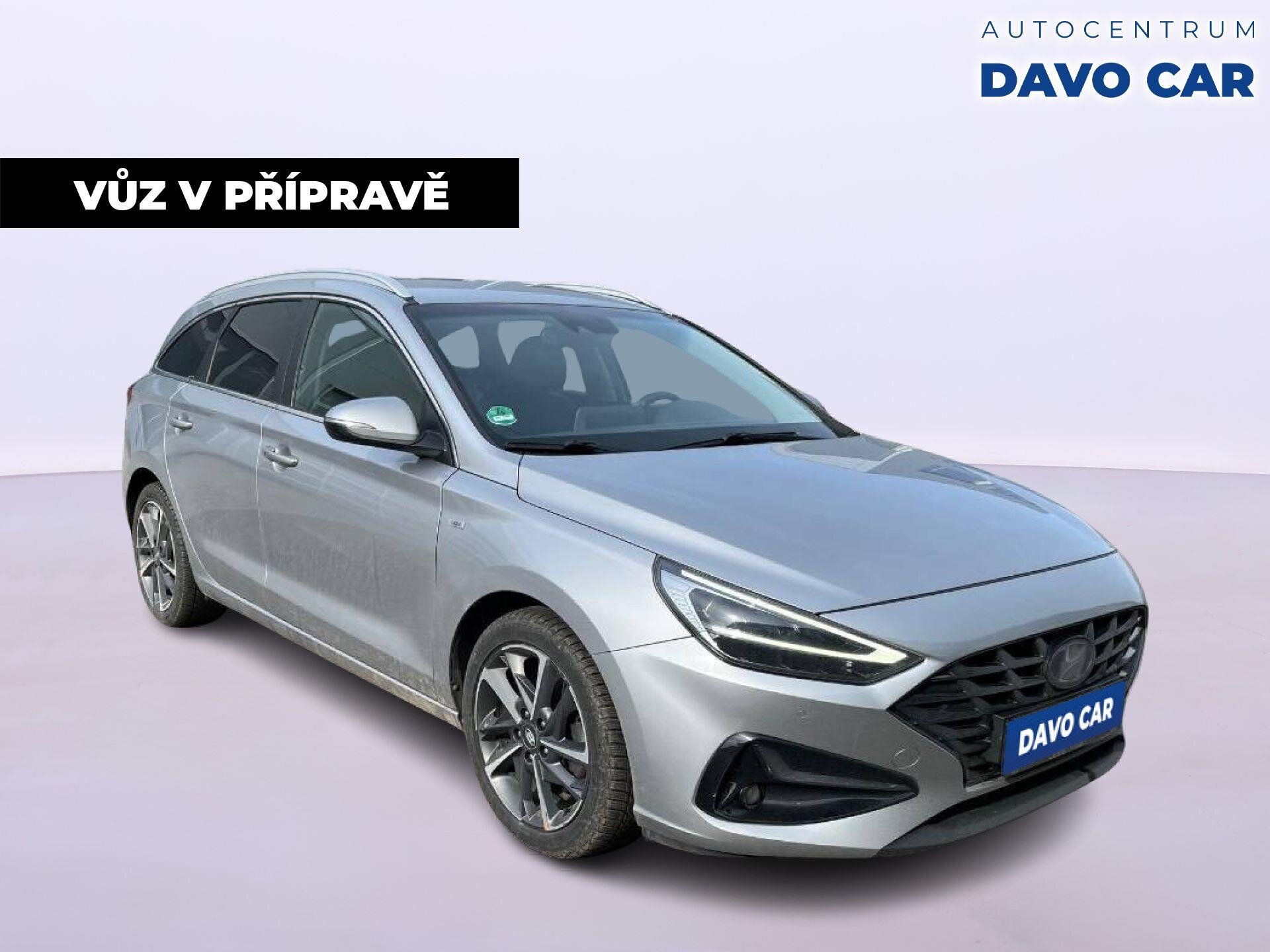 Hyundai i30 Kombi 1,5 l 117 kw