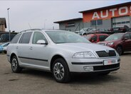 Škoda Octavia Kombi 1,9 l 77 kw