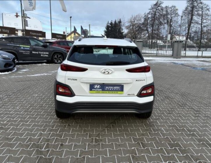 Hyundai Kona SUV / Terénní 0,0 150 kw