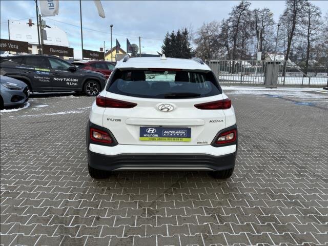 Hyundai Kona SUV / Terénní 0,0 150 kw