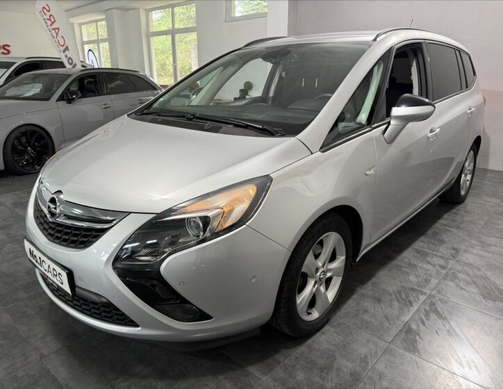 Opel Zafira MPV 1,4 l 103 kw