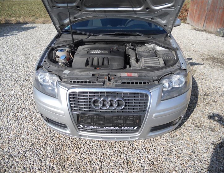 Audi A3 Hatchback 1,6 l 75 kw