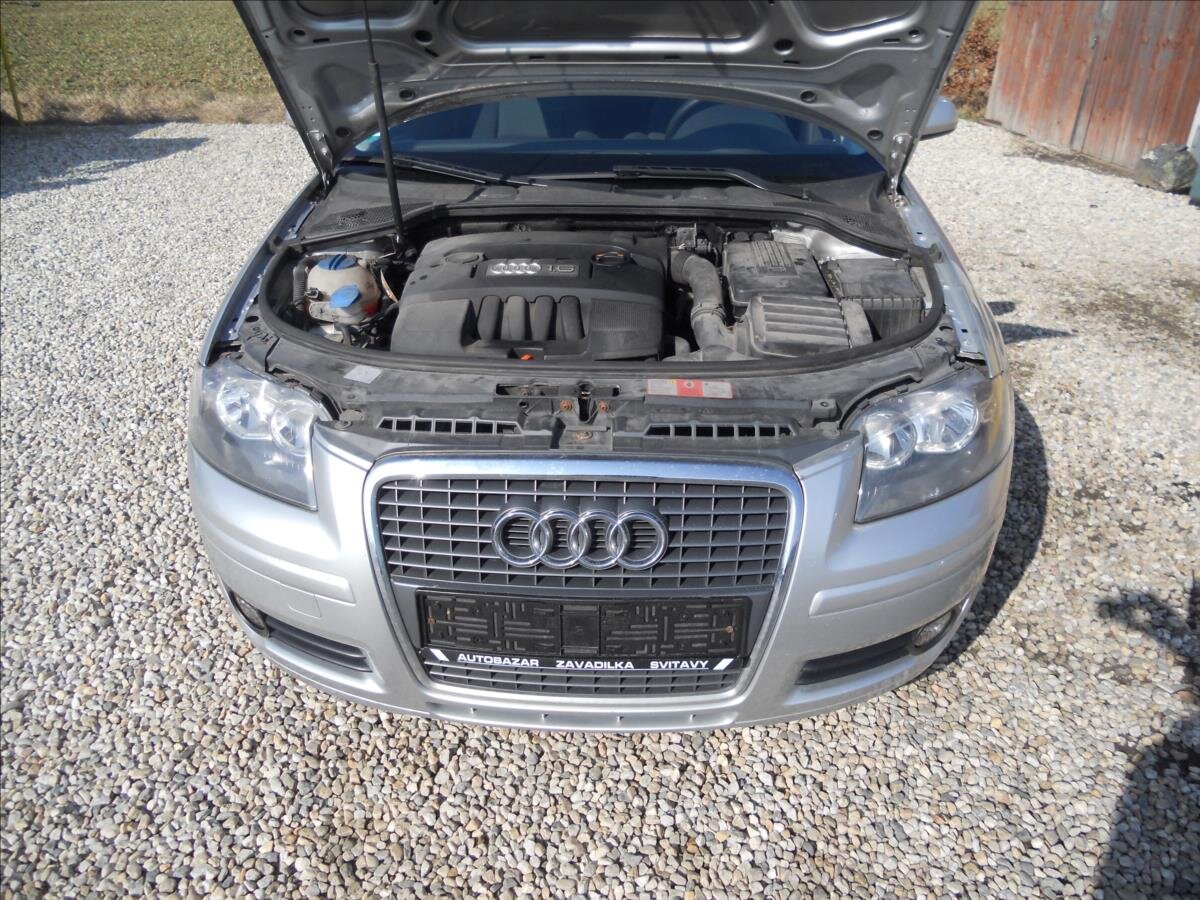 Audi A3 Hatchback 1,6 l 75 kw