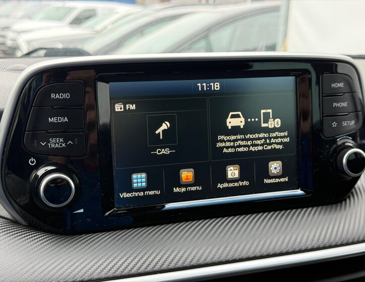 Hyundai Tucson SUV 1,6 l 85 kw