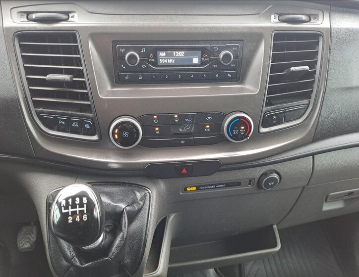 Ford Transit Skříň 2,0 l 95 kw