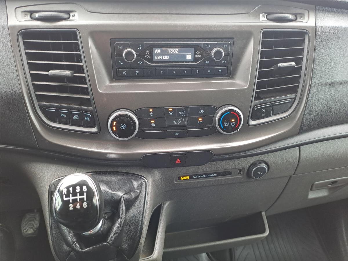 Ford Transit Skříň 2,0 l 95 kw