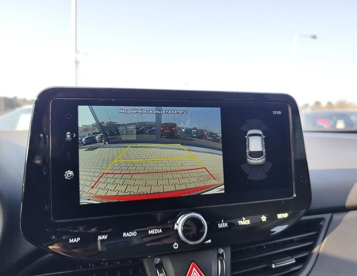 Hyundai i30 Kombi 1,5 l 103 kw