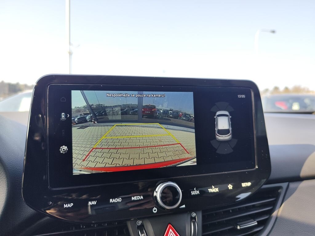 Hyundai i30 Kombi 1,5 l 103 kw