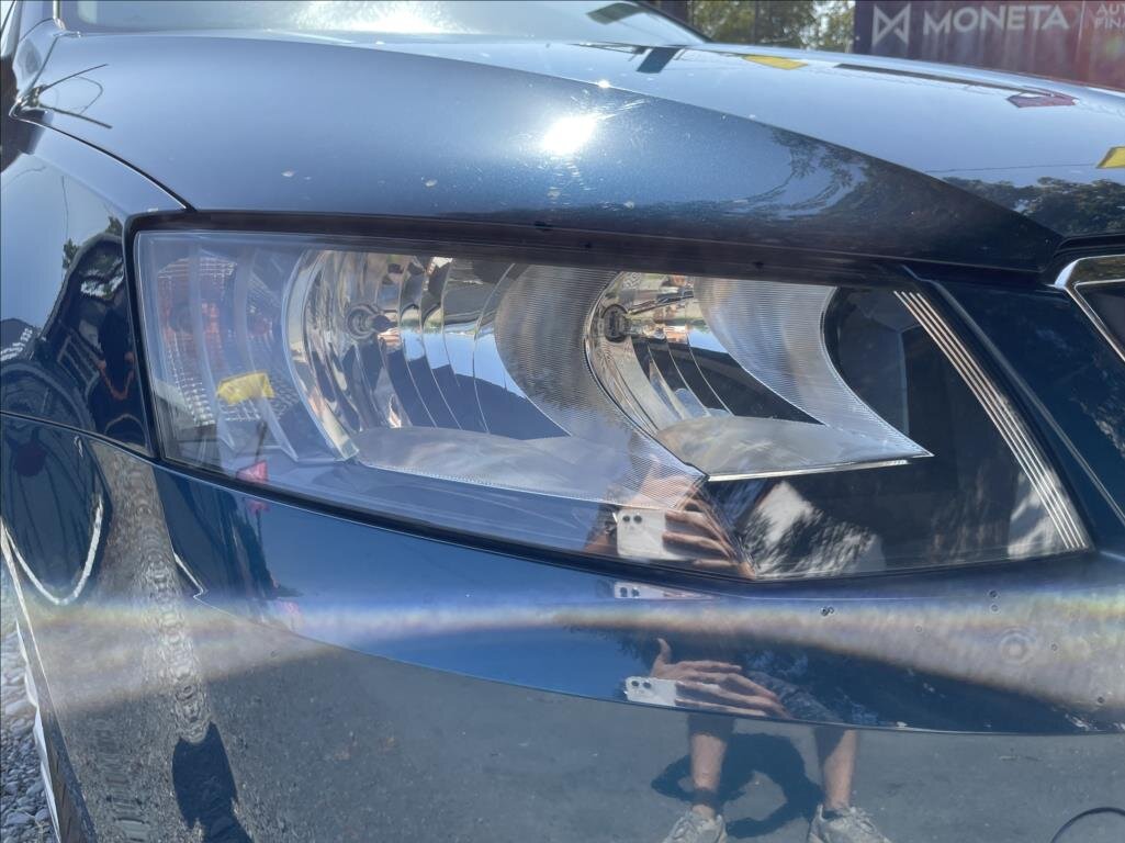 Škoda Octavia Sedan 1,2 l 77 kw