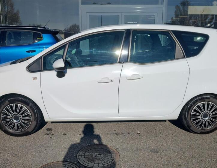 Opel Meriva 4