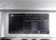 Land Rover Range Rover Evoque SUV / Terénní 2,0 l 132 kw