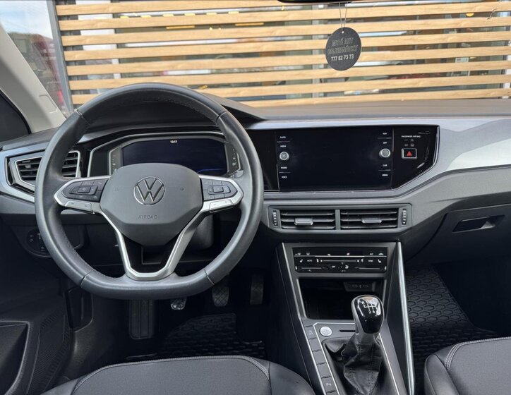 Volkswagen Taigo SUV 999,0 81 kw