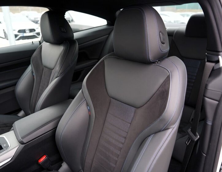 BMW Řada 4 Kupé 2,0 l 140 kw