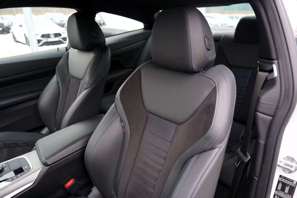 BMW Řada 4 Kupé 2,0 l 140 kw