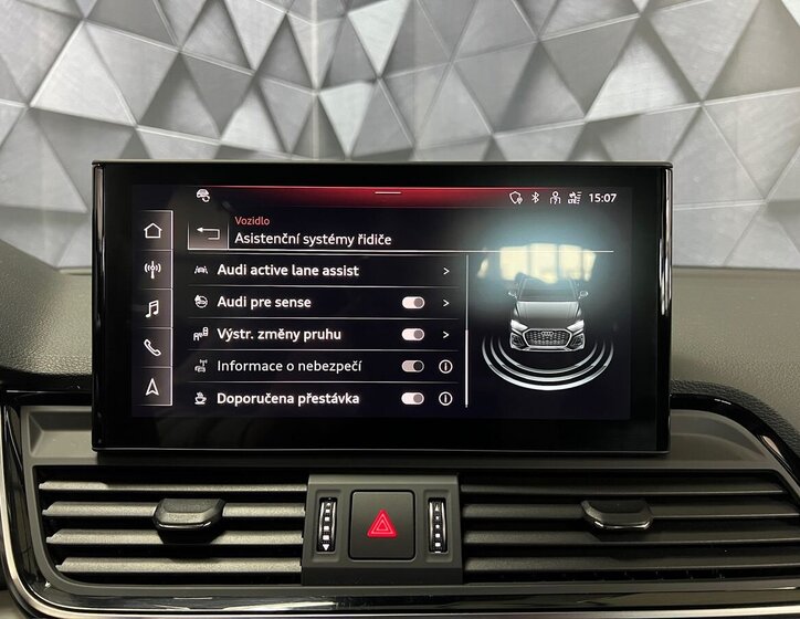 Audi SQ5 SUV / Terénní 3,0 l 251 kw