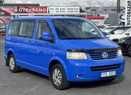 Volkswagen Caravelle MPV 2,5 l 96 kw