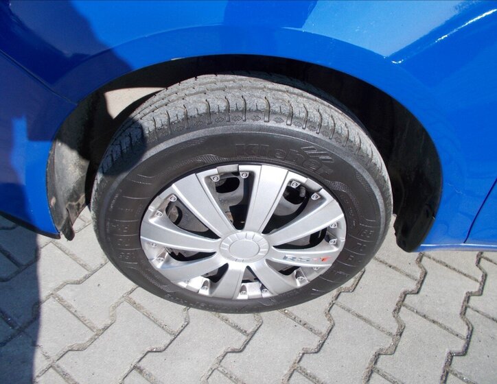 Škoda Fabia Kombi 1,2 l 44 kw