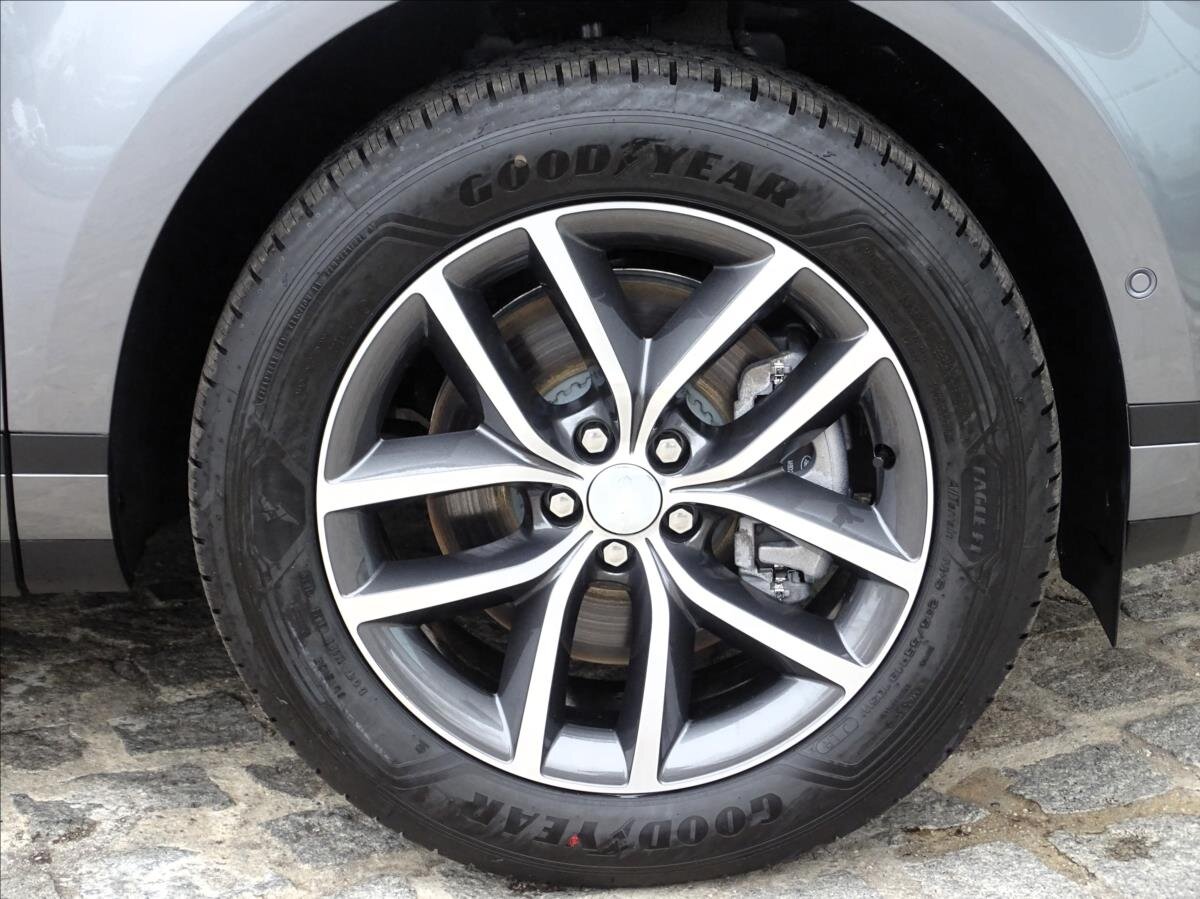 Land Rover Range Rover Evoque SUV / Terénní 2,0 l 120 kw