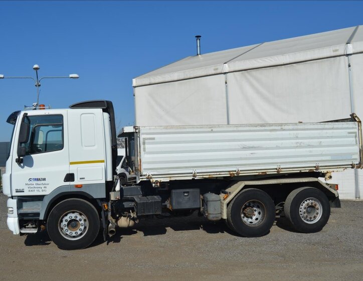 DAF Ostatní Sklápěč 12,9 l 340 kw