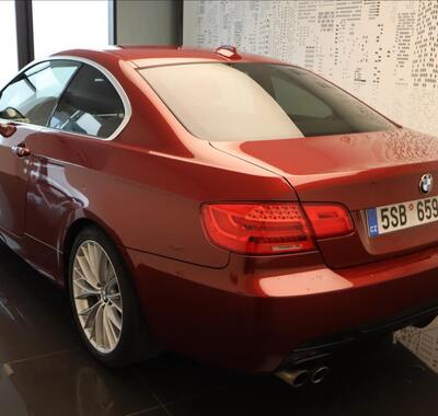 BMW Řada 3 6