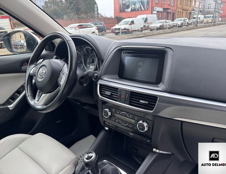 Mazda CX-5 SUV / Terénní 2,2 l 129 kw