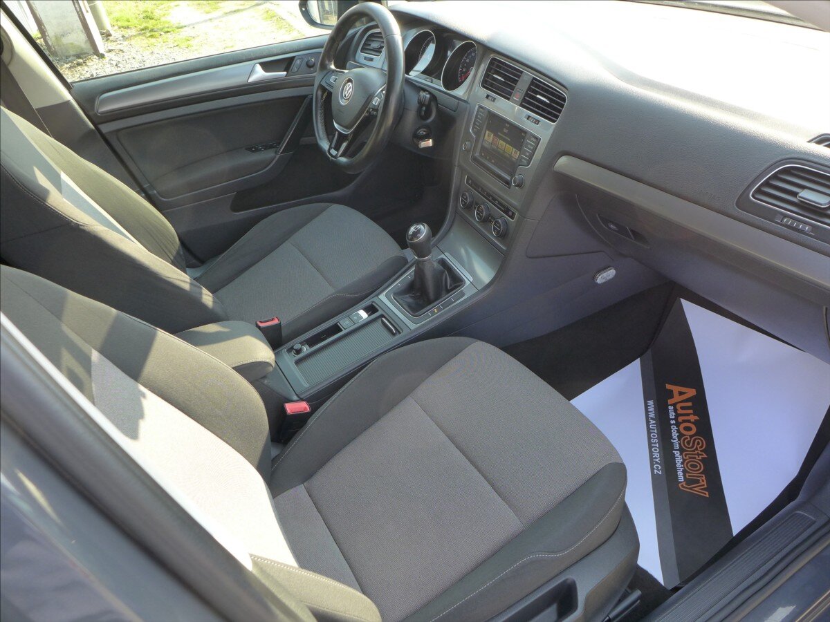Volkswagen Golf Hatchback 1,2 l 63 kw
