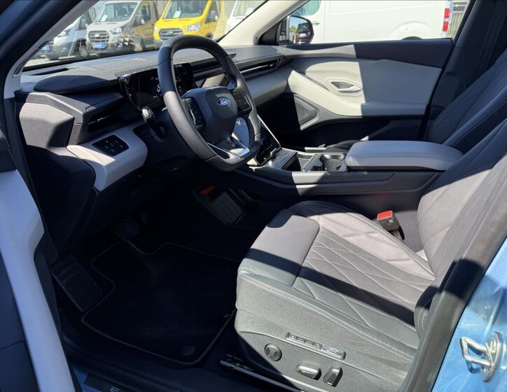 Ford Explorer SUV / Terénní 0,0 0