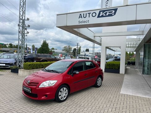 Toyota Auris Hatchback 1,6 l 97 kw